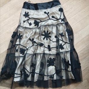 Ladies Coast skirt size 8